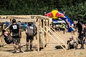 Uspořádání extrémních běžeckých závodů v náročném terénu