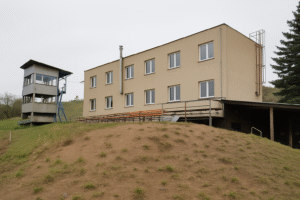 Využití hlavní budovy na různá školení